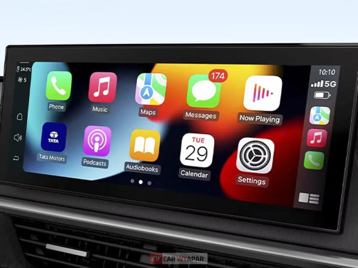 Cinematic Touchscreen